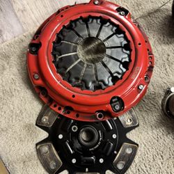 Stage 3 Action Clucth for 2022+ GR86/BRZ