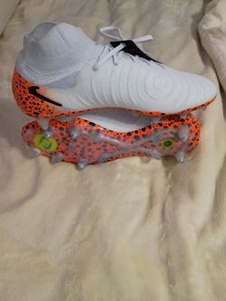Nike Phantom Luna ll Elite SG-PRO Anti Clog Player Addition Electric-Multicoler