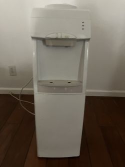 GE Hot And Cold Water Dispenser