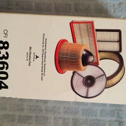 NOS PREMIUM Air Filter CARQUEST 83604 for 2011-2013 Ford Fiesta
