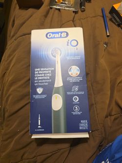 Oral b io2