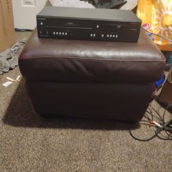 VCR DVD Player 