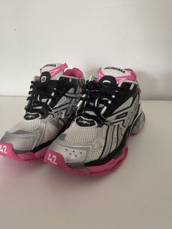 balenciaga track runners