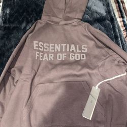 Essentials Hoodies Size XXS