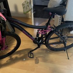 26” Girls Bike