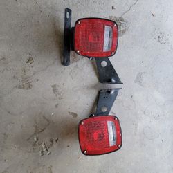 Trailer Truck Tail Lights