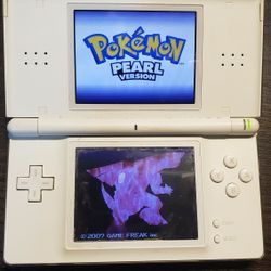  Pokemon Pearl Version Nintendo DS : Video Games