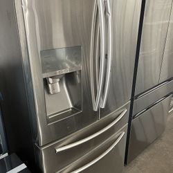 Samsung Four Door Fridge 