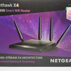 Nighthawk X4 AC2350 Router Open Box