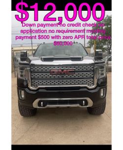 2020 gmc Denali