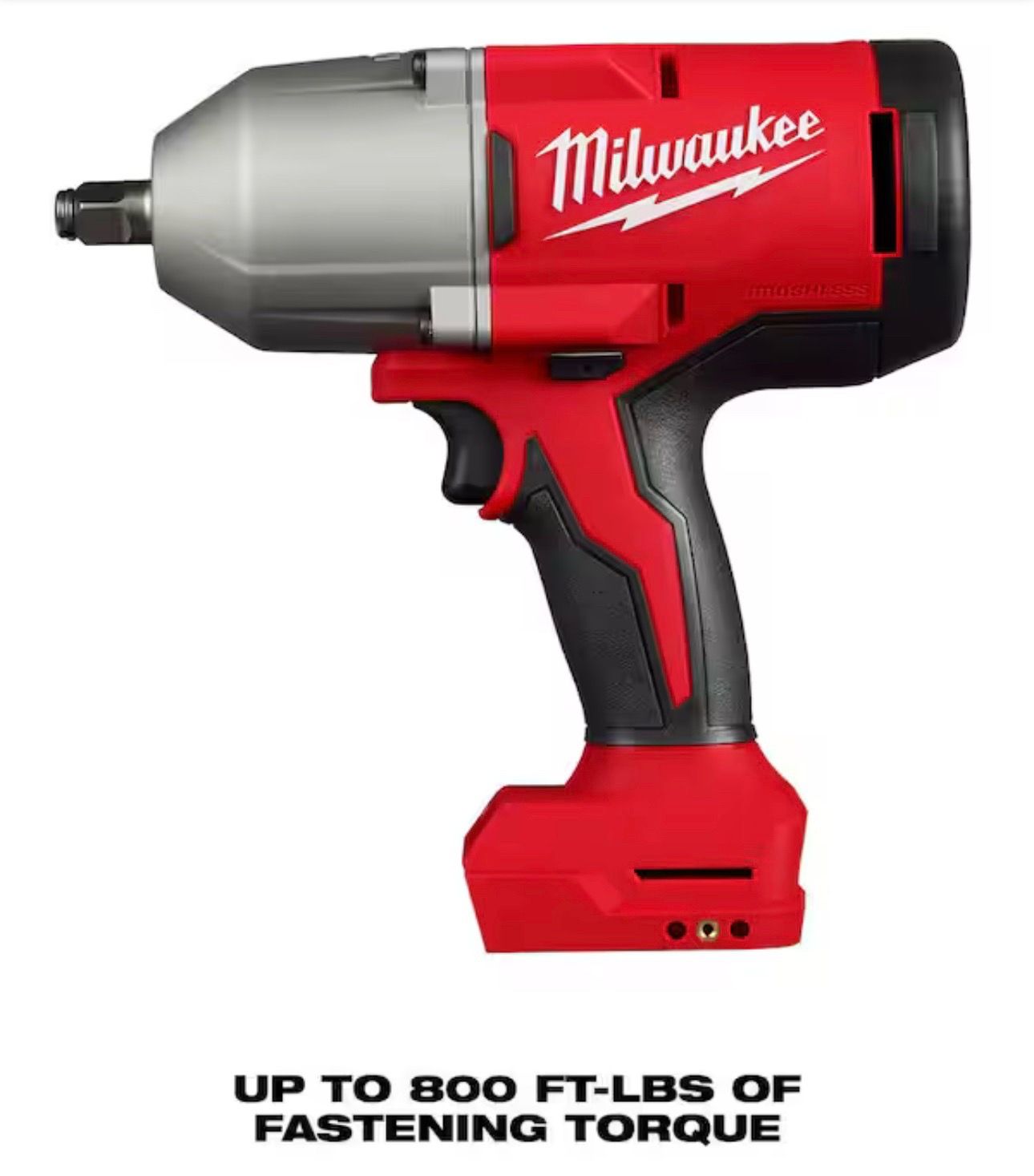 Impact wrench