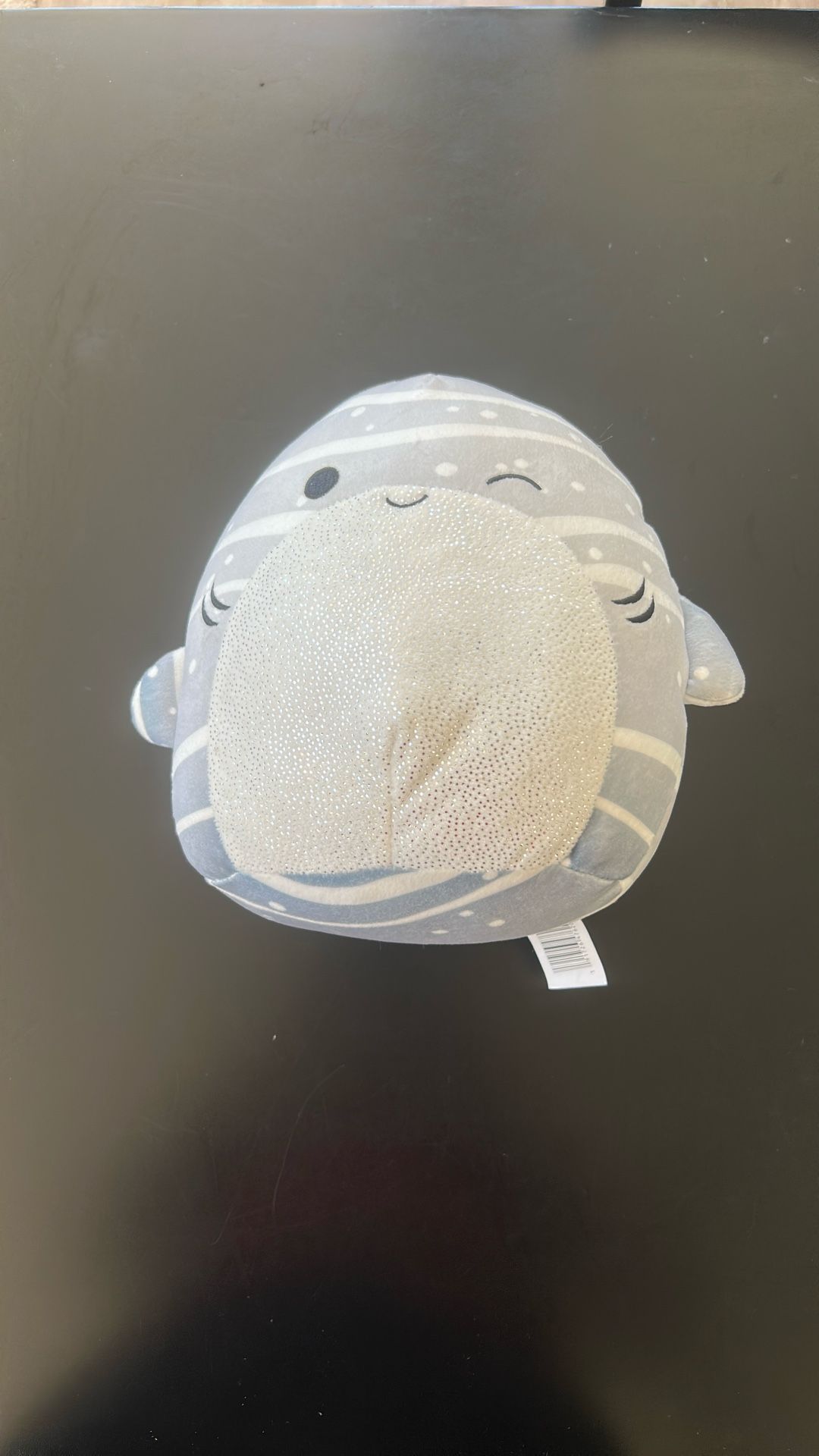 Shark squishmallow