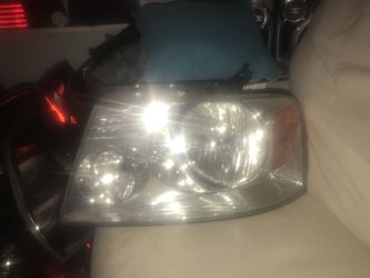 Headlights