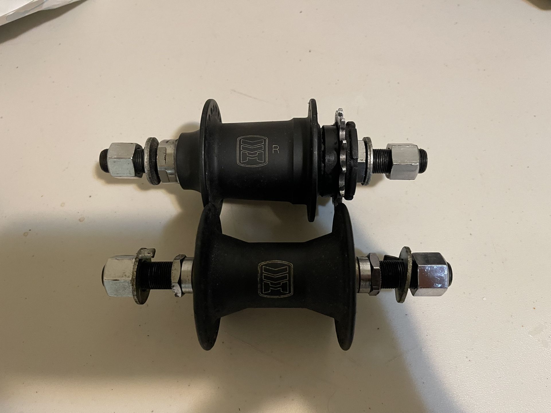 Haro Heffer Pro Hubs