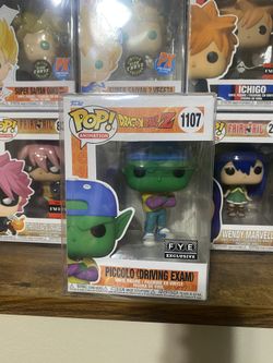 Dragon Ball Z - Piccolo Driving Exam (FYE Exclusive)