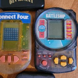 Handheld Video Games