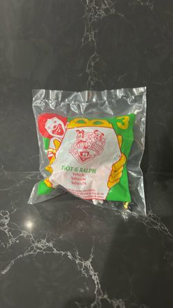 McDonald's Animaniacs Dot & Ralph Happy Meal Toy