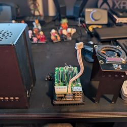 Rockpi NAS 4+1 Sata Drives