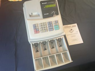 Cash register