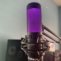 HyperX Quadcast S