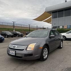 2006 Ford Fusion