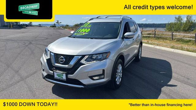2017 Nissan Rogue