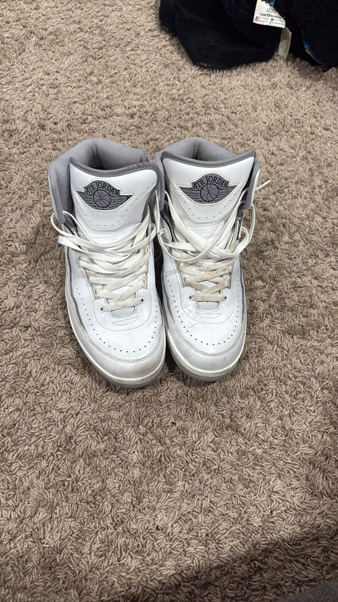 Used 3 Times Men Size 9