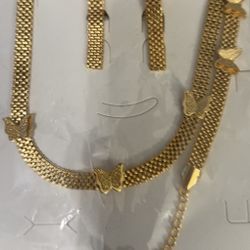 Gold Set (fake)