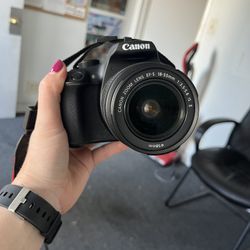 Canon Camera