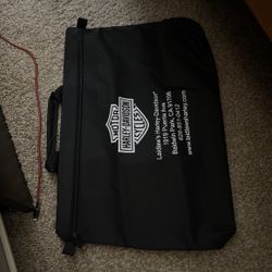 Harley-Davidson Soft Briefcase Type Bag