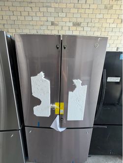 New GE Refrigerator fridge