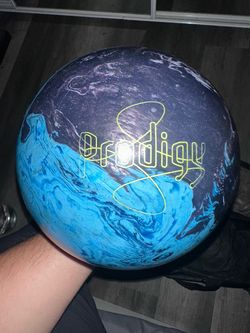 Storm Prodigy 15lbs Bowling Ball