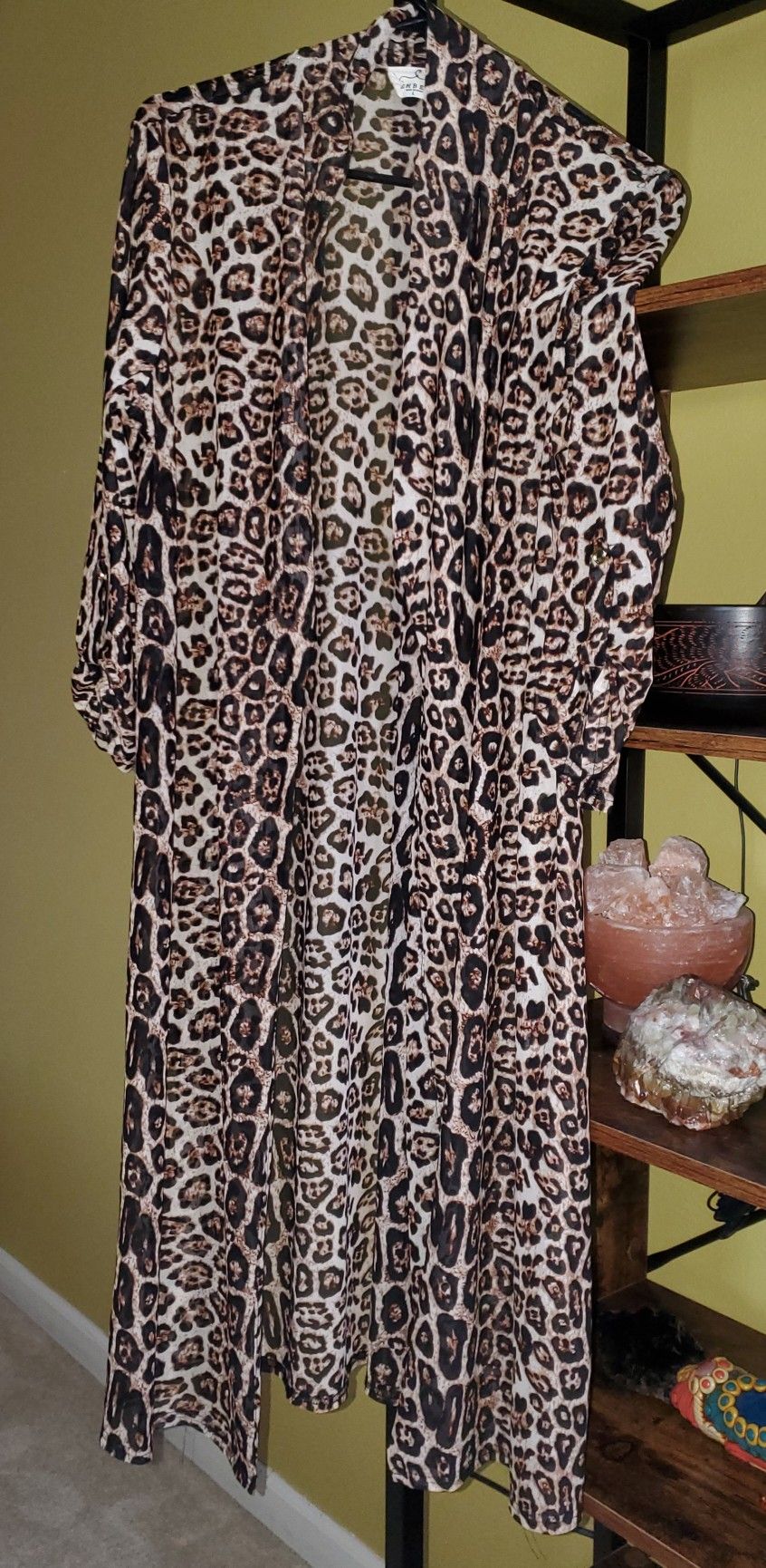 Dress/ Cover Up Size L
