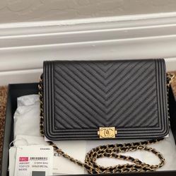 Chanel Wallet On Chain 