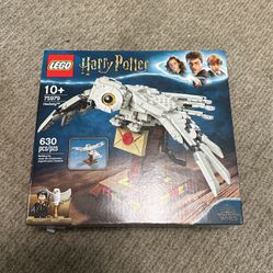 Legos Harry Potter Hedwig