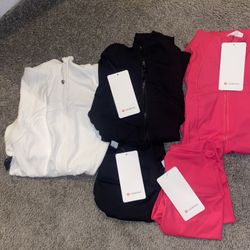 Lululemon Sets 