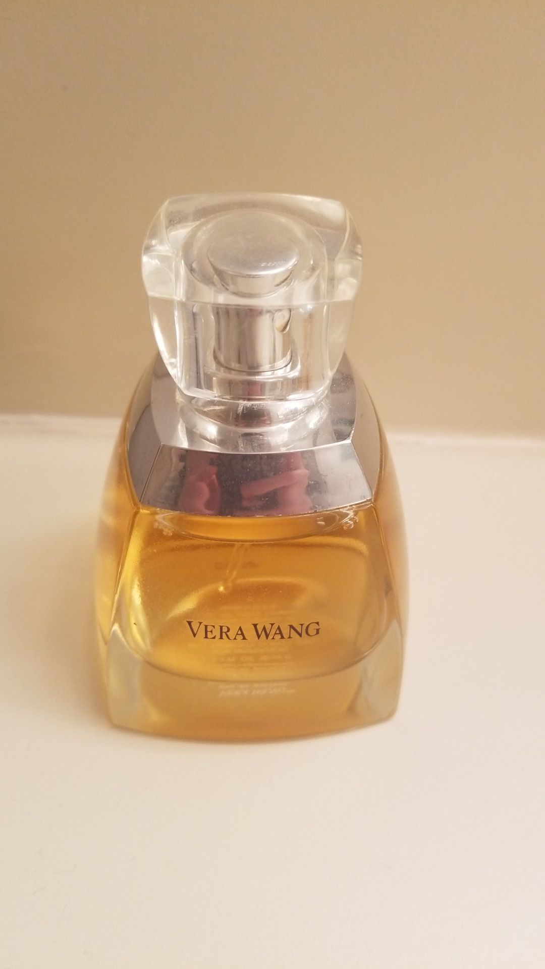 Vera Wang eau de parfum 1.7 FL OZ 50ml