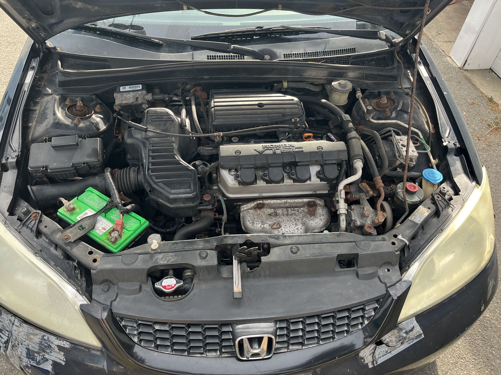 2004 Honda Civic