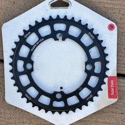 BOX Two Chainring 42T - Race BMX - New