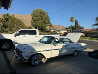 1961 Impala