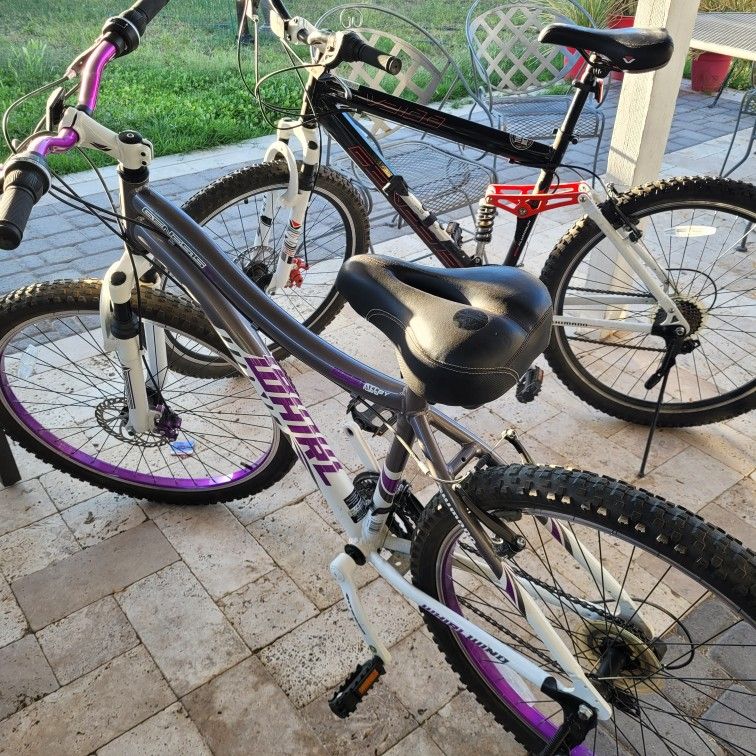 Two Bikes