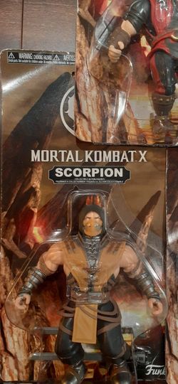 FUNKO MORTAL COMBAT