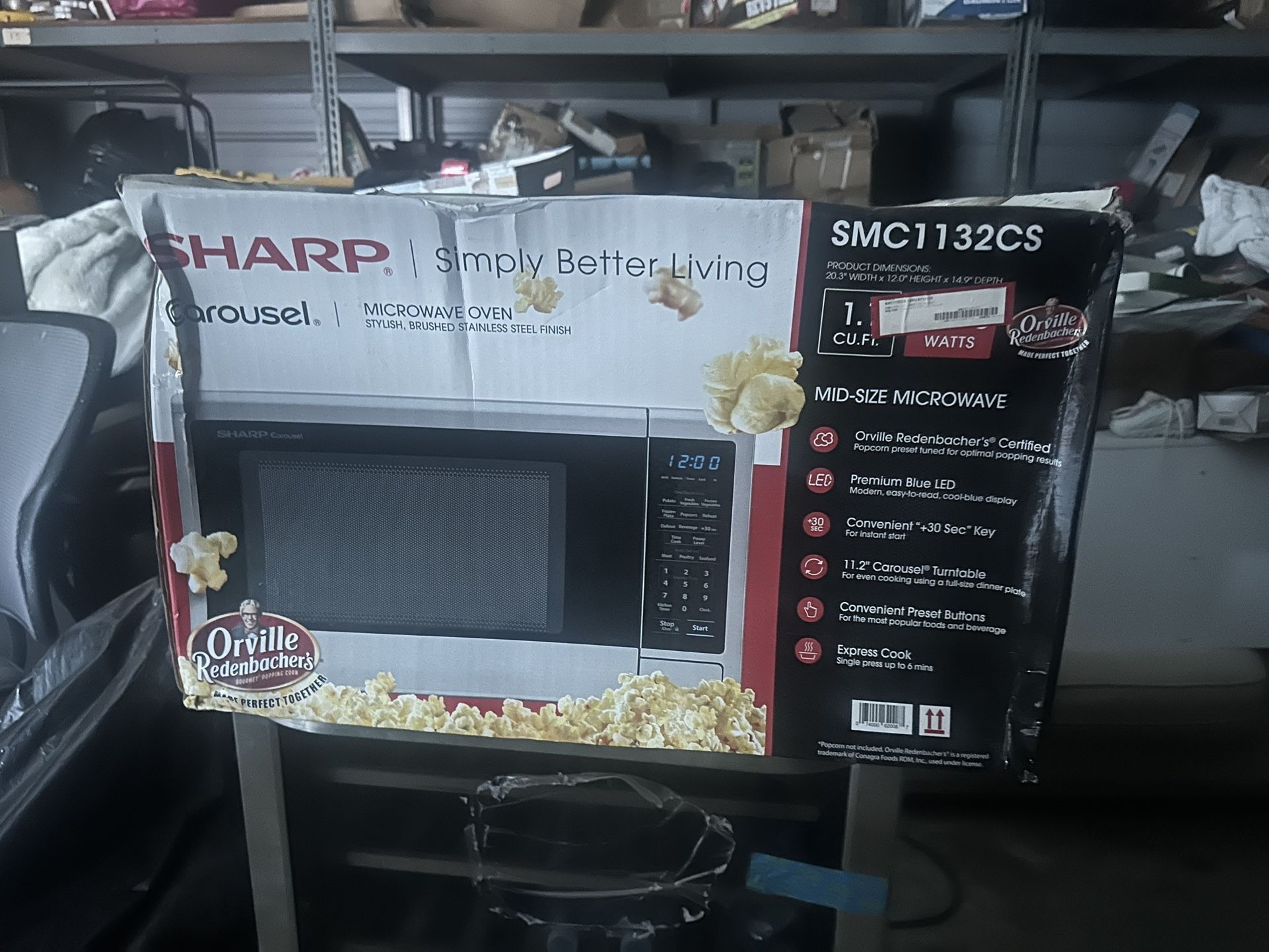 Microwave