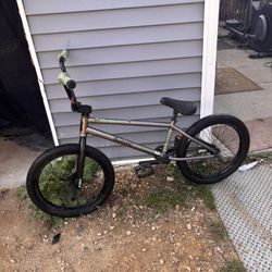 Bmx Bike