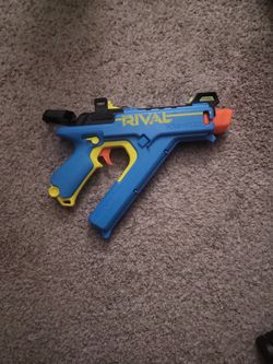 Nerf Rival Vision Blaster