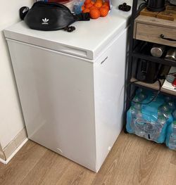 Freezer hisense no use