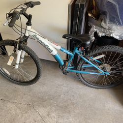 diamond back bike tess 24 