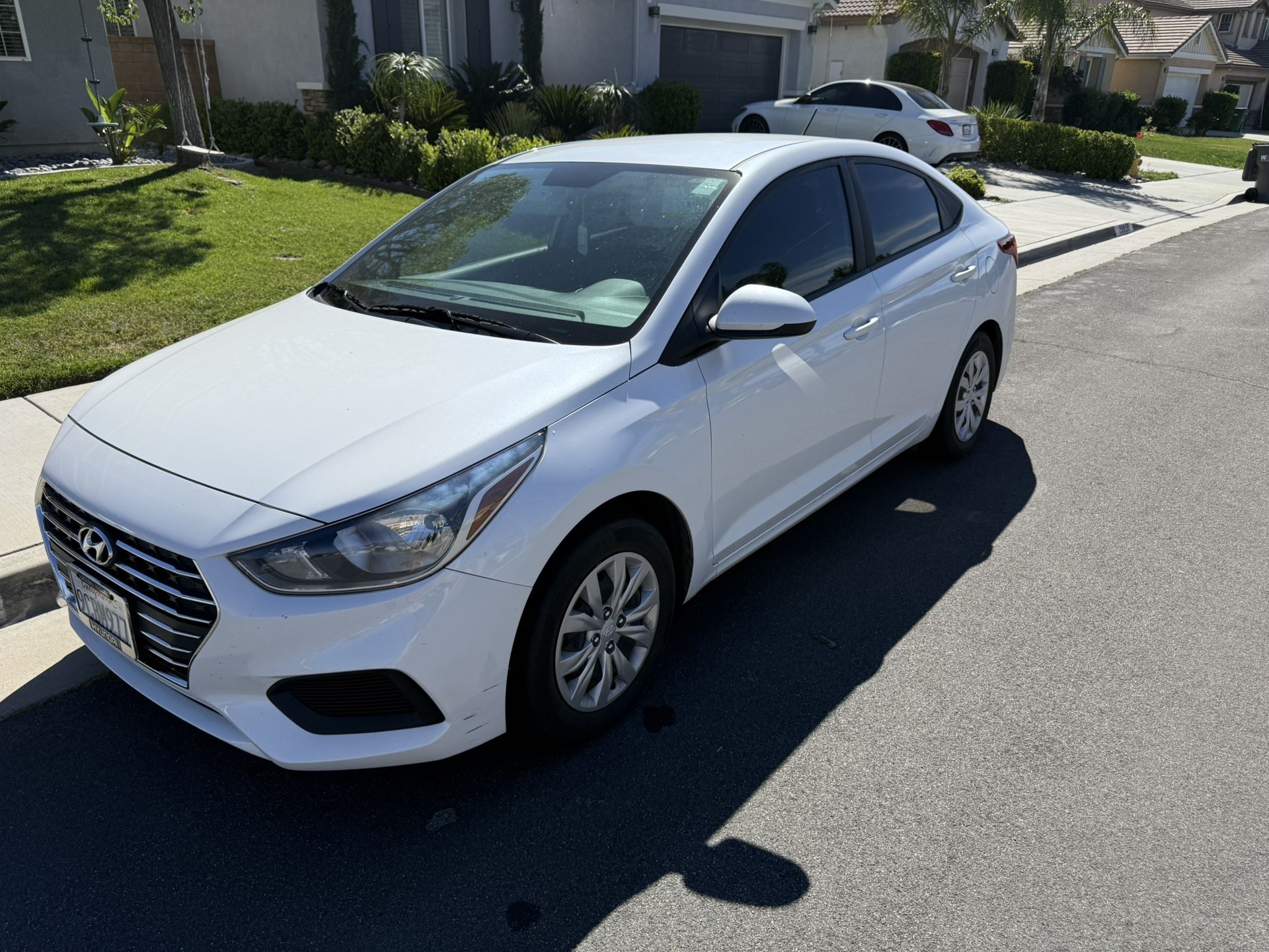 2022 Hyundai Accent