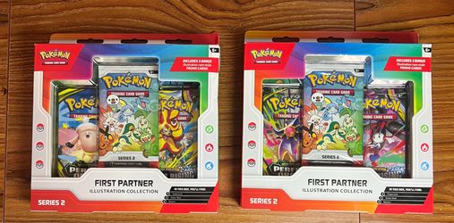First partner series 2