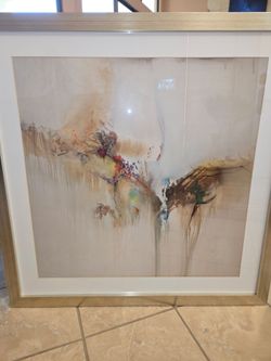 Framed Prints 35x35"